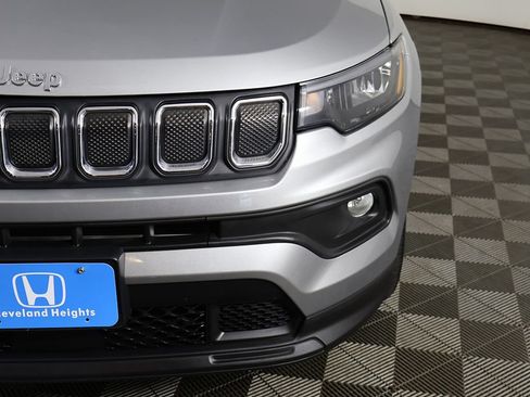 Used 2022 Jeep Compass Latitude AWD/4WD image 14