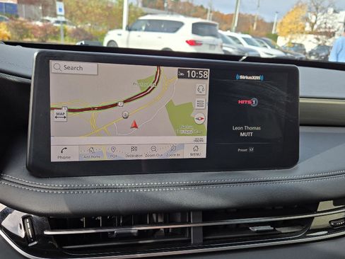 Certified 2025 INFINITI QX60 Luxe w/ Black Edition image 24