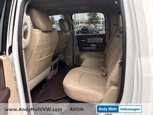 Used 2015 RAM 1500 Laramie w/ Convenience Group AWD/4WD image 18