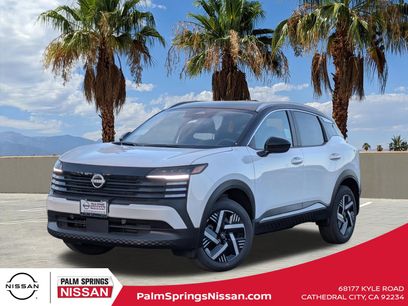 New 2026 Nissan Kicks SV w/ SV Premium Package