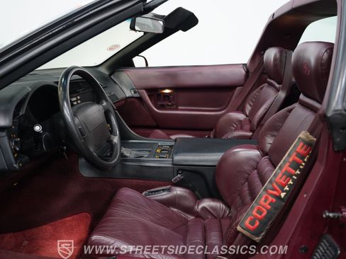 Used 1993 Chevrolet Corvette ZR1 image 37