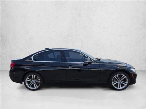 Used 2017 BMW 340i Sedan RWD image 2