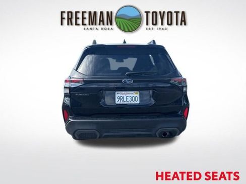 Used 2025 Subaru Forester Limited AWD/4WD image 6