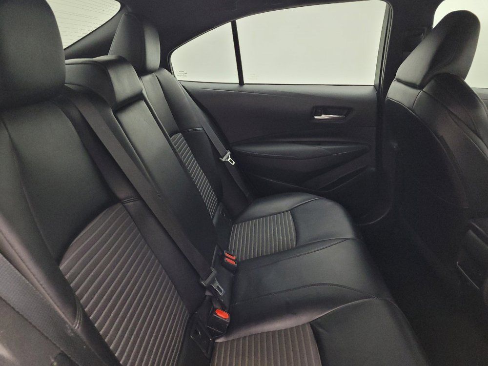 Used 2022 Toyota Corolla XSE FWD image 19
