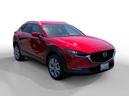 Used 2023 MAZDA CX-30 AWD 2.5 S w/ Preferred Package image 7
