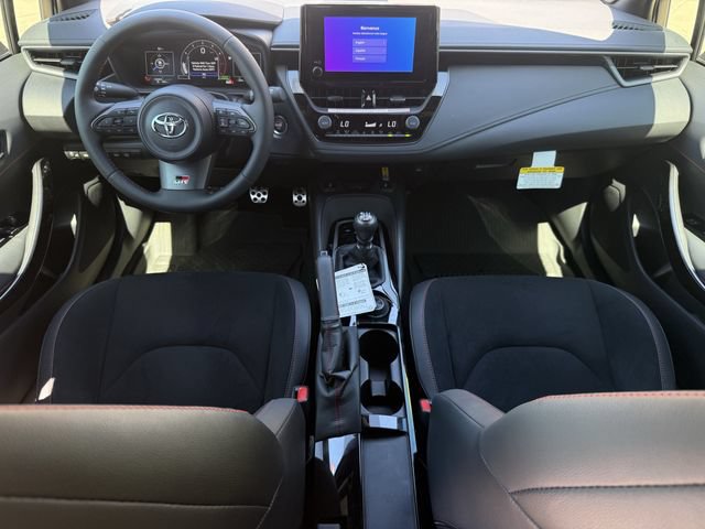New 2026 Toyota Corolla GR AWD/4WD image 10