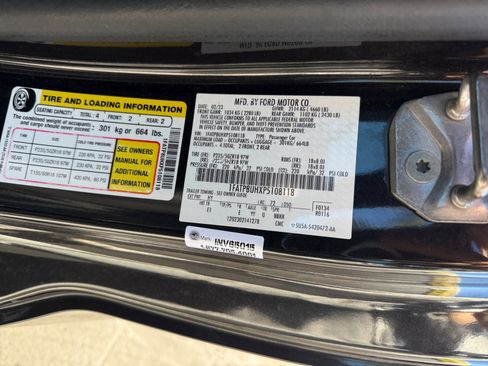 Used 2023 Ford Mustang Premium image 23