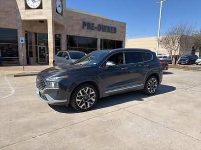 Certified 2023 Hyundai Santa Fe Calligraphy