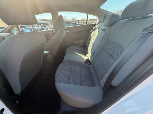 Used 2017 Kia Forte LX w/ LX Popular Package image 11