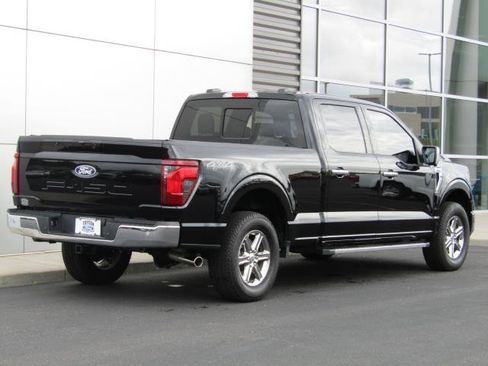 Used 2025 Ford F150 XLT w/ Equipment Group 302A MID AWD/4WD image 13