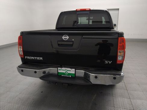 Used 2016 Nissan Frontier SV w/ SV Value Truck Package RWD image 7