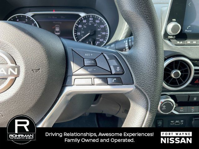 Used 2024 Nissan Sentra SV FWD image 24