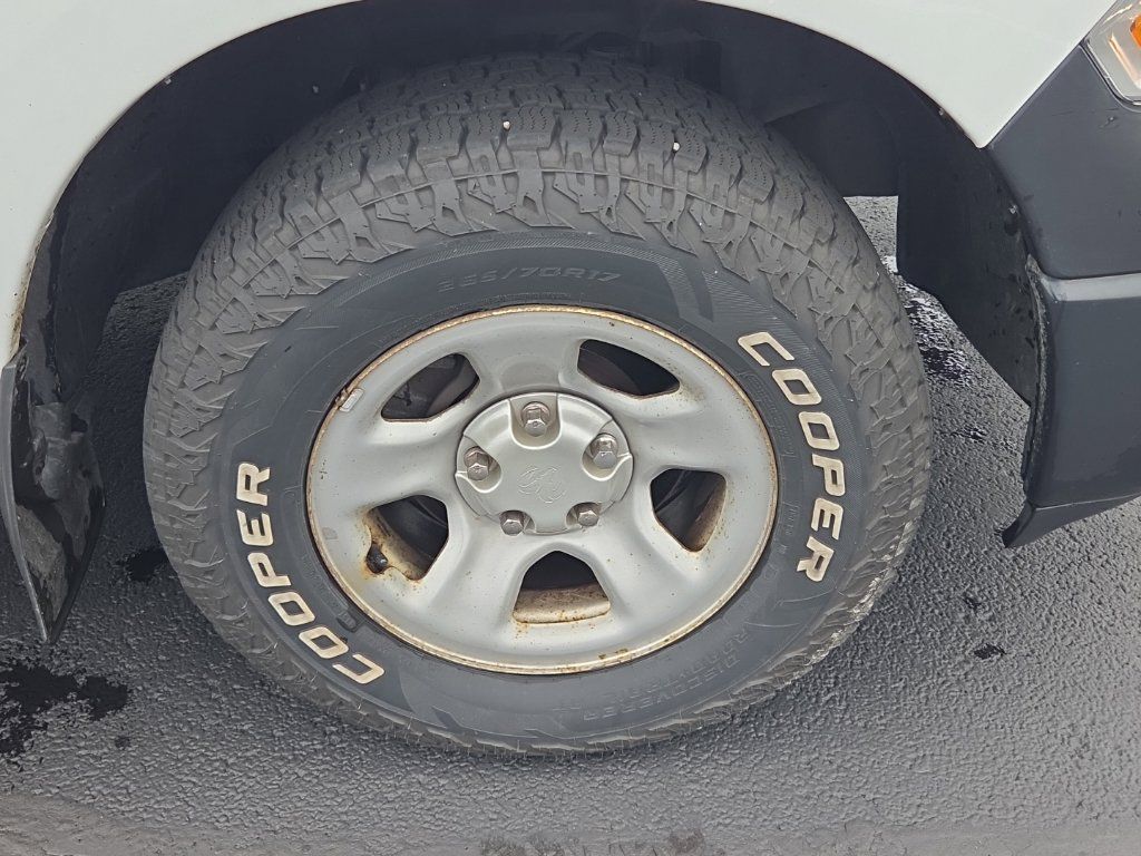 Used 2012 RAM 1500 Tradesman RWD image 12
