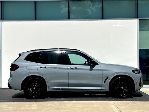 Used 2022 BMW X3 M40i w/ Premium Package AWD/4WD image 3