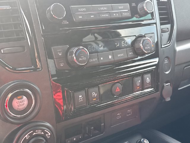 Certified 2024 Nissan Titan PRO-4X w/ Pro-4x Convenience Package AWD/4WD image 20