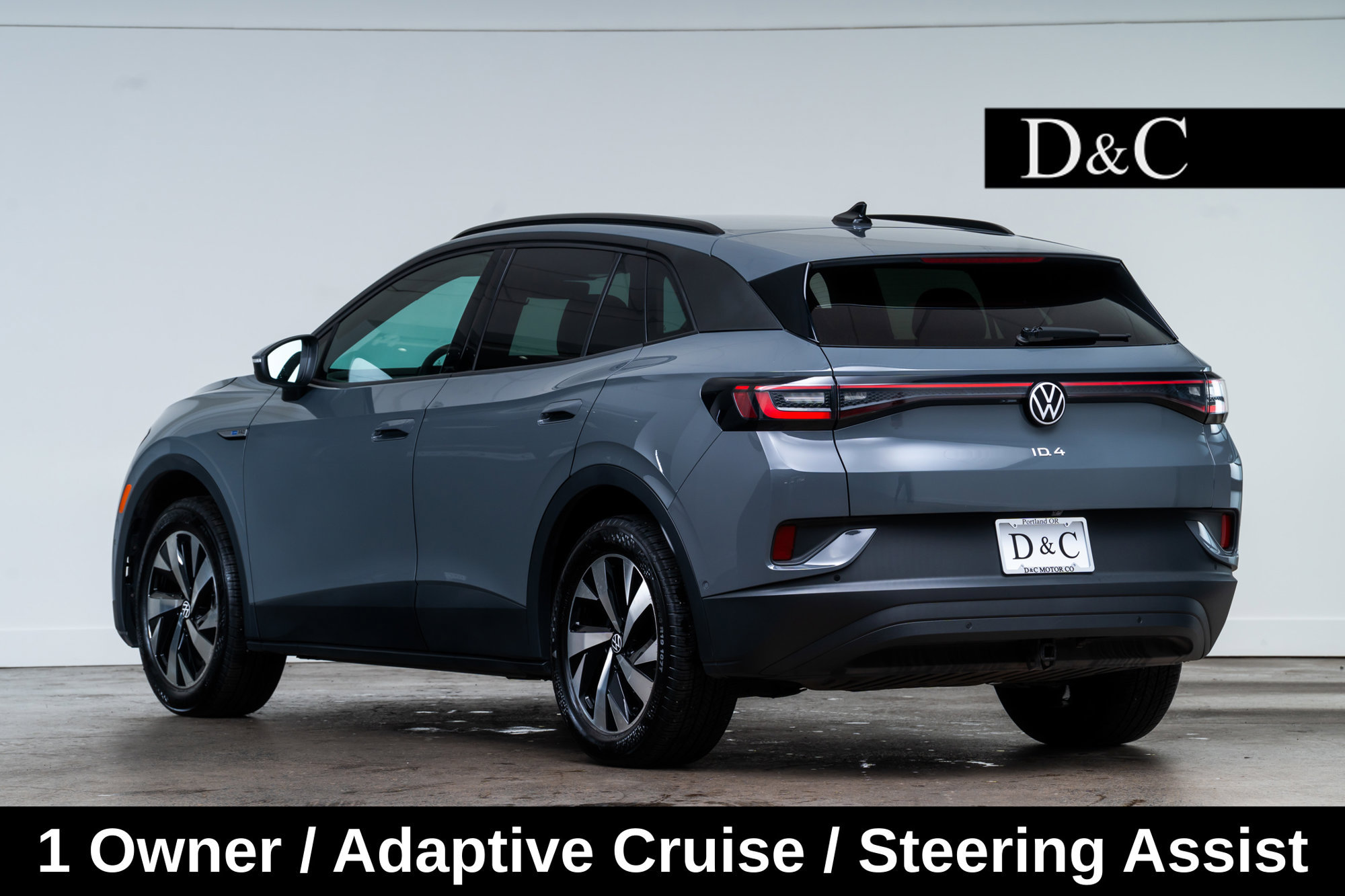 Used 2023 Volkswagen ID.4 Pro AWD/4WD image 5