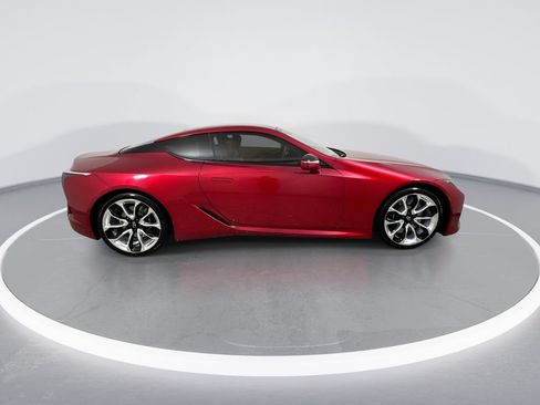 Used 2018 Lexus LC 500 Coupe w/ Touring Package RWD image 9