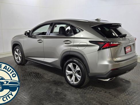 Used 2017 Lexus NX 200t AWD w/ Premium Package image 4