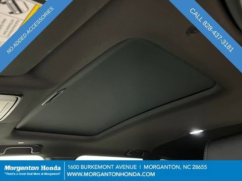 New 2026 Honda CR-V TrailSport image 17