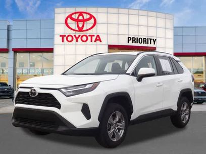 Used 2025 Toyota RAV4 XLE