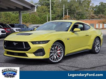 New 2025 Ford Mustang GT Premium