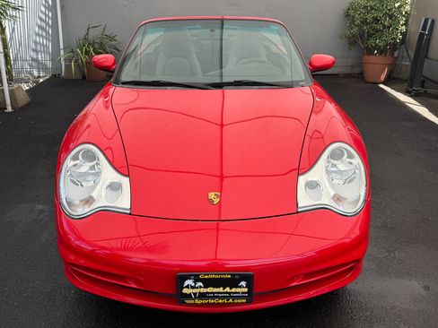 Used 2002 Porsche 911 Cabriolet image 6