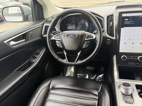 Used 2023 Ford Edge SEL AWD/4WD image 30