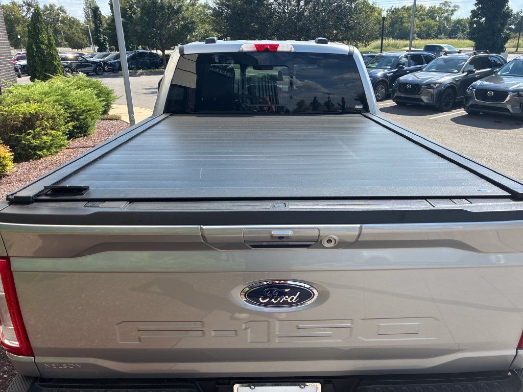 Used 2022 Ford F150 Lariat w/ Equipment Group 502A High AWD/4WD image 32