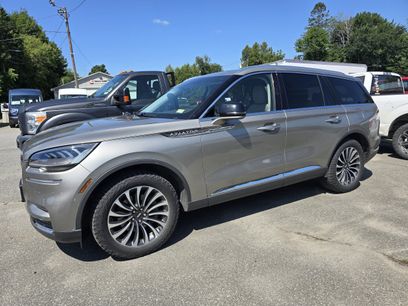 Used 2023 Lincoln Aviator AWD w/ Premium Package
