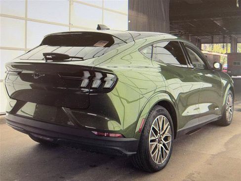 Certified 2025 Ford Mustang Mach-E Premium AWD/4WD image 2