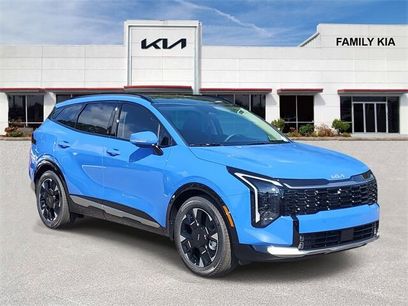 New 2026 Kia Sportage SX