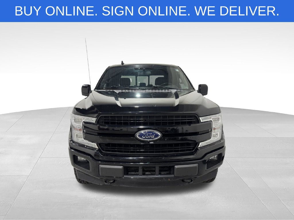 Used 2018 Ford F150 Lariat w/ Equipment Group 502A Luxury AWD/4WD image 11
