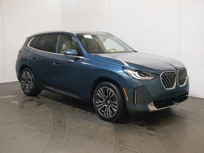 New 2026 BMW X3 xDrive30 w/ Premium Package