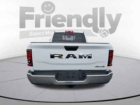 New 2026 RAM 3500 Tradesman AWD/4WD image 4
