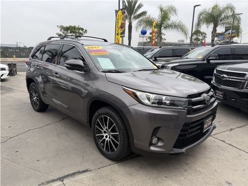 Used 2017 Toyota Highlander SE FWD image 59