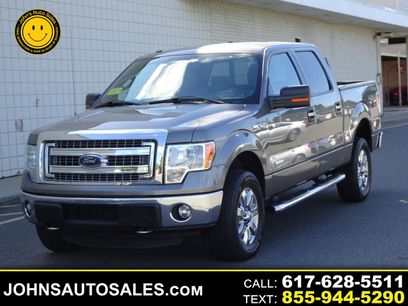 Used 2013 Ford F150 XLT w/ XLT Chrome Pkg