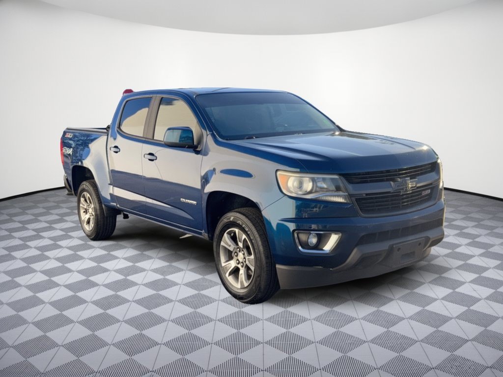 Used 2019 Chevrolet Colorado Z71 AWD/4WD image 7