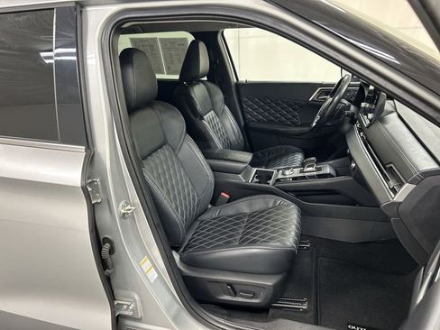 Used 2022 Mitsubishi Outlander SEL AWD/4WD image 24