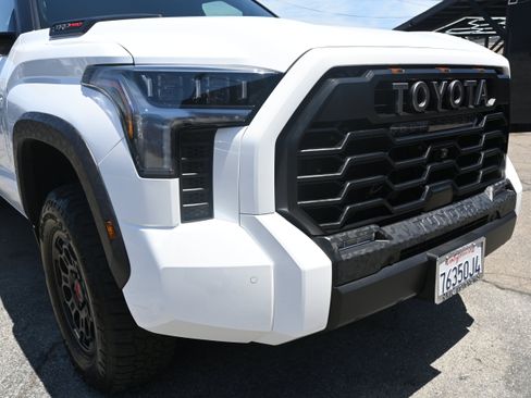 Used 2026 Toyota Tundra TRD Pro w/ Tow Tech Package AWD/4WD image 19