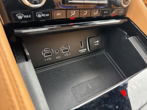 Certified 2024 Jeep Grand Cherokee L Summit image 20