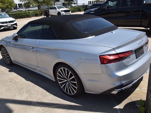 Used 2020 Audi A5 2.0T Premium Plus AWD/4WD image 9