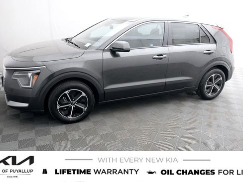 New 2026 Kia Niro LX FWD image 8