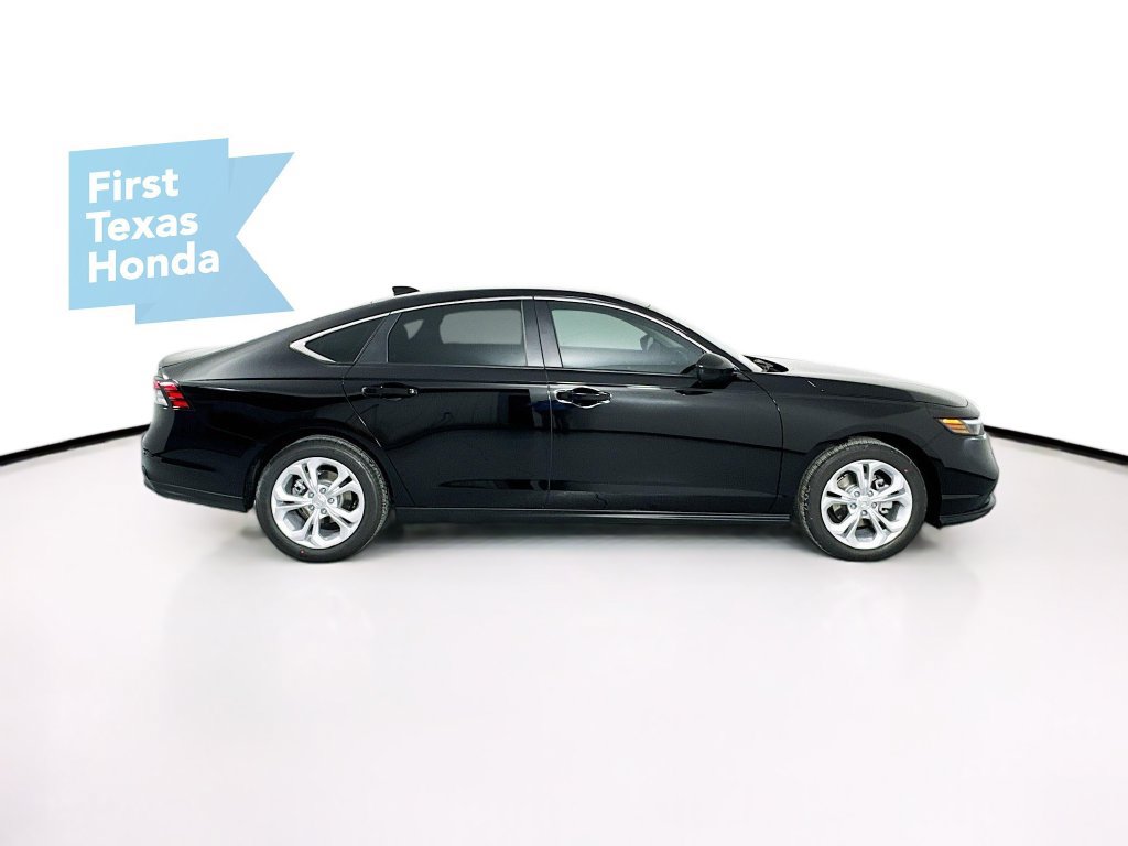 New 2026 Honda Accord LX image 8