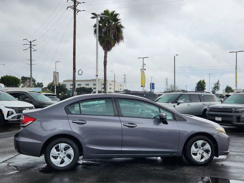 Used 2015 Honda Civic SE image 15