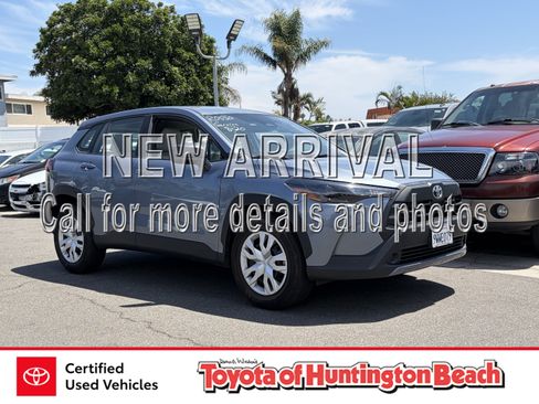 Certified 2026 Toyota Corolla Cross L FWD image 1