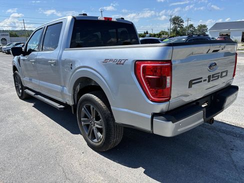 Used 2023 Ford F150 XLT w/ Equipment Group 302A High AWD/4WD image 5