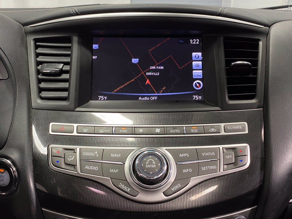 Used 2020 INFINITI QX60 Luxe w/ Essential Package AWD/4WD image 22