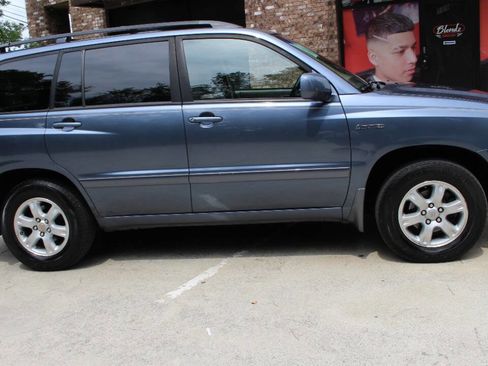 Used 2001 Toyota Highlander 2WD V6 image 9