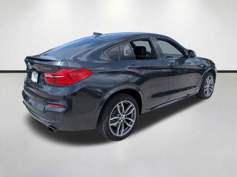 Used 2018 BMW X4 M40i AWD/4WD image 3