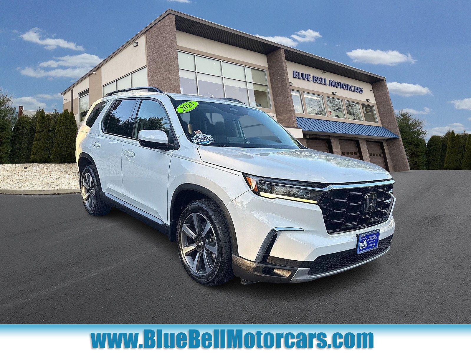Used 2023 Honda Pilot Elite image 1